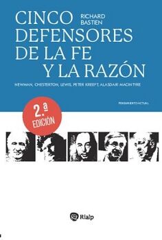 CINCO DEFENSORES DE LA FE Y LA RAZ�N