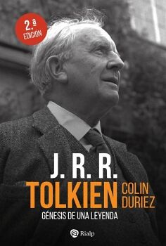 J. R. R. TOLKIEN. G�NESIS DE UNA LEYENDA