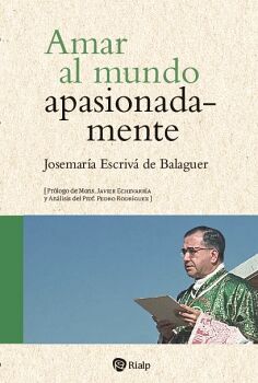 AMAR AL MUNDO APASIONADAMENTE
