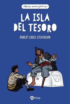 LA ISLA DEL TESORO