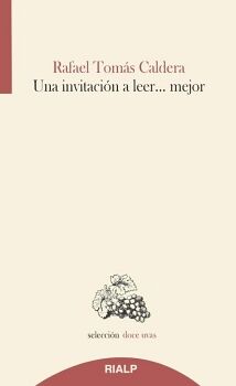 UNA INVITACI�N A LEER... MEJOR