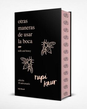 OTRAS MANERAS DE USAR LA BOCA (EDICIN 10. ANIVERSARIO CON CANTOS TINTADOS)