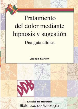 TRATAMIENTO DEL DOLOR MEDIANTE HIPNOSIS Y SUGESTI�N