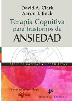TERAPIA COGNITIVA PARA TRASTORNOS DE ANSIEDAD