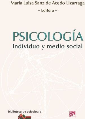 PSICOLOGA. INDIVIDUO Y MEDIO SOCIAL