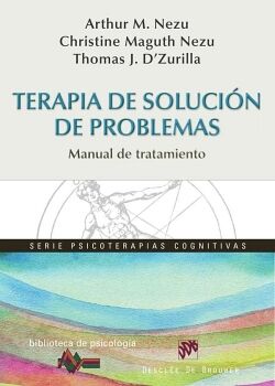 TERAPIA DE SOLUCIN DE PROBLEMAS