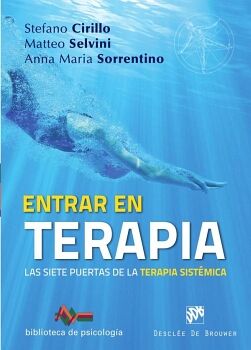 ENTRAR EN TERAPIA. LAS SIETE PUERTAS DE LA TERAPIA SISTMICA