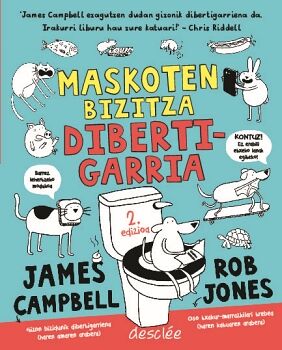 MASKOTEN BIZITZA DIBERTIGARRIA