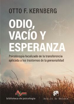 ODIO, VAC�O Y ESPERANZA
