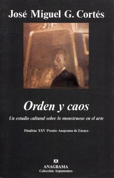 ORDEN Y CAOS (COL. ARGUMENTOS)