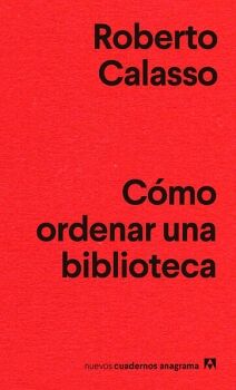 C�MO ORDENAR UNA BIBLIOTECA