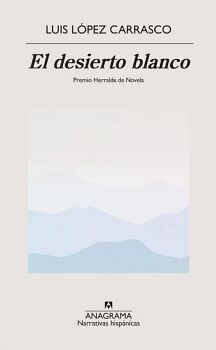 EL DESIERTO BLANCO