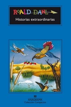 HISTORIAS EXTRAORDINARIAS  (COMPACTOS ANAGRAMA)