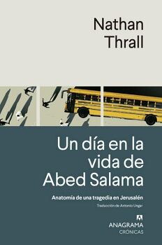 UN DA EN LA VIDA DE ABED SALAMA