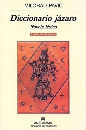 DICCIONARIO JAZARO FEMENINO (PANORAMA DE NARRATIVAS)