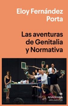 AVENTURAS DE GENITALIA Y NORMATIVA, LAS