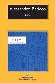 CITY (COMPACTOS ANAGRAMA)