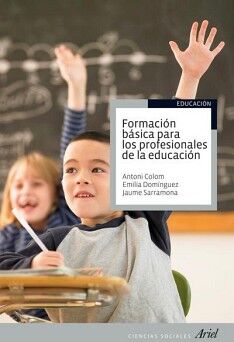 FORMACIN BSICA PARA LOS PROFESIONALES DE LA EDUCACIN