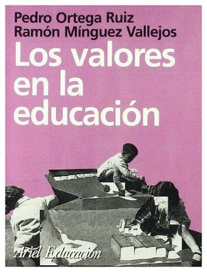 VALORES EN LA EDUCACION, LOS             8931639