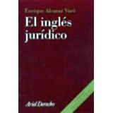 INGLES JURIDICO, EL