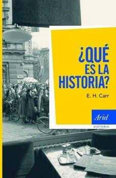 QU ES LA HISTORIA?