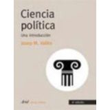CIENCIA POLTICA. UNA INTRODUCCIN
