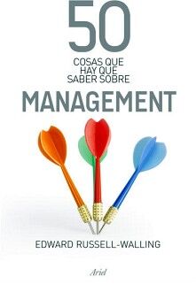 50 COSAS QUE HAY QUE SABER SOBRE MANAGEMENT