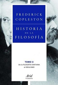 HISTORIA DE LA FILOSOFA III