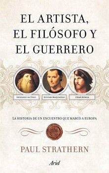 EL ARTISTA, EL FILSOFO Y EL GUERRERO