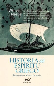 HISTORIA DEL ESP�TRITU GRIEGO