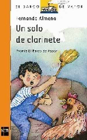 UN SOLO DE CLARINETE