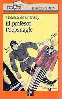 PROFESOR POOPSNAGLE, EL