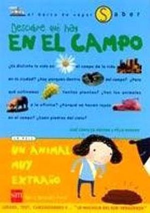 DESCUBRE QUE HAY EN EL CAMPO