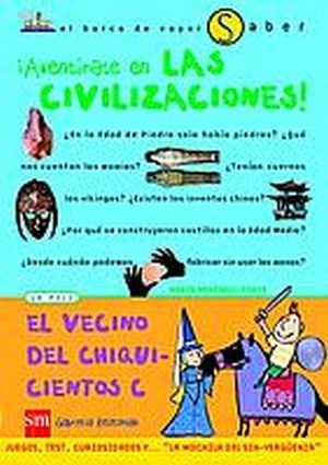 AVENTURATE EN LAS CIVILIZACIONES