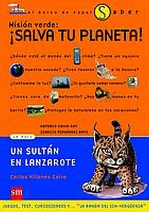 MISION VERDE SALVA TU PLANETA!