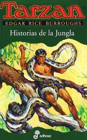 TARZAN -HISTORIAS DE LA JUNGLA- (6)