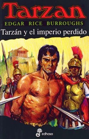 TARZAN -TARZAN Y EL IMPERIO PERDIDO- (12)
