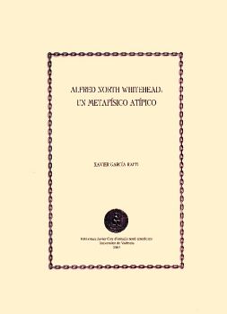 ALFRED NORTH WHITEHEAD: UN METAFSICO ATPICO