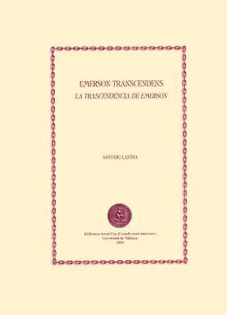EMERSON TRANSCENDENS / LA TRASCENDENCIA DE EMERSON