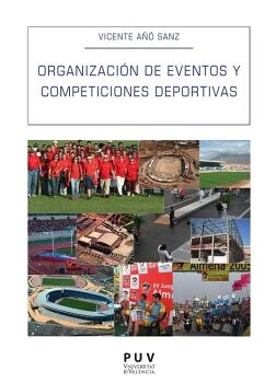 ORGANIZACIN DE EVENTOS Y COMPETICIONES DEPORTIVAS