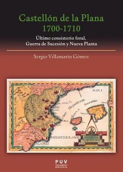 CASTELL�N DE LA PLANA 1700-1710