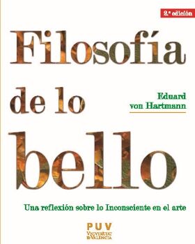 FILOSOFA DE LO BELLO, 2A ED.