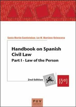 HANDBOOK ON SPANISH CIVIL LAW