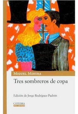 TRES SOMBREROS DE COPA (EMP.)