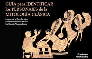 GU�A PARA IDENTIFICAR LOS PERSONAJES DE LA MITOLOG�A CL�SICA