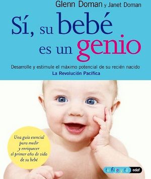 S, SU BEB ES UN GENIO -DESARROLLE Y ESTIMULE EL MXIMO-