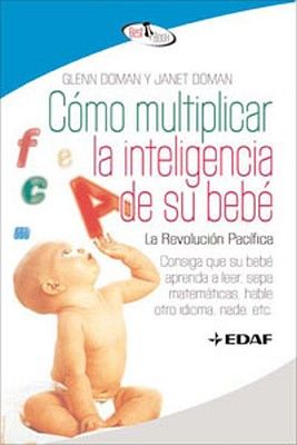 CMO MULTIPLICAR LA INTELIGENCIA DE SU BEB (COL.BEST BOOK)