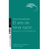 ARTE DE TENER RAZON, EL -BIBLIOTECA EDAF-