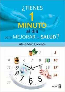 TIENES 1 MINUTO AL DIA PARA MEJORAR TU SALUD?