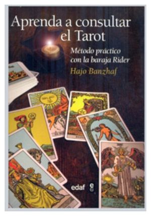 APRENDA A CONSULTAR EL TAROT (LIBRO + BARAJA)